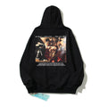 Off-White Black Renaissance Portrait Arrow Hoodie